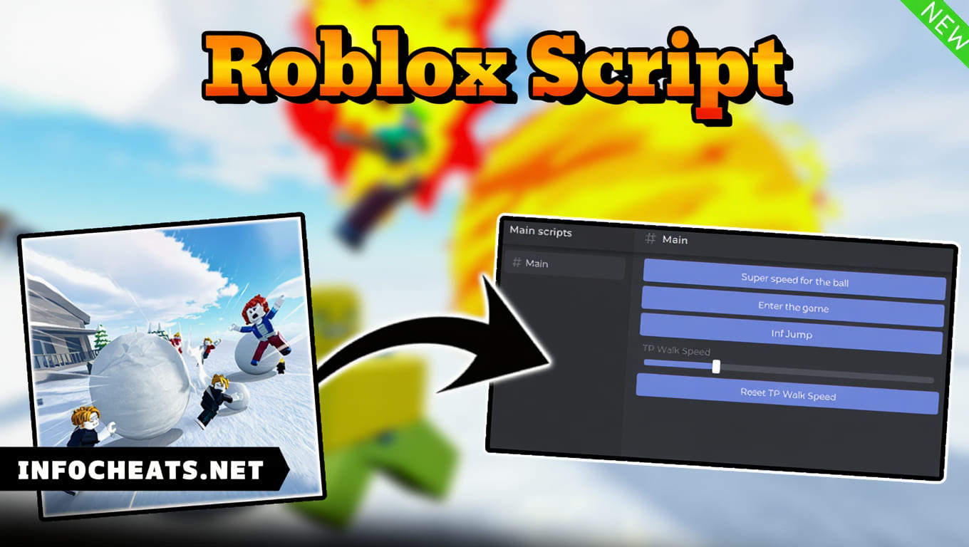 snowball battles roblox script